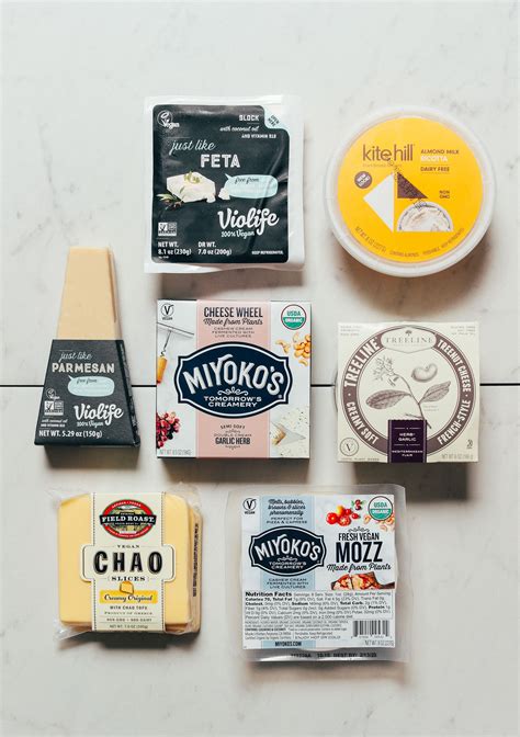 Vegan cheese brands. Things To Know About Vegan cheese brands. 